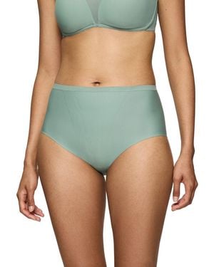 Triumph Shape Smart Maxi Slip - Blu