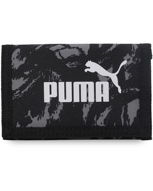 PUMA Phase Aop Wallet - Metallic