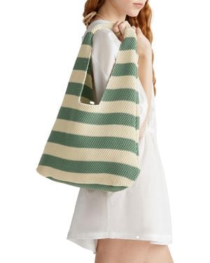 Benetton Borsa 6VQFDY07U - Verde