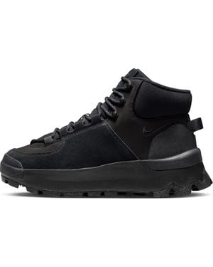 Nike City Classic Boot High - Black