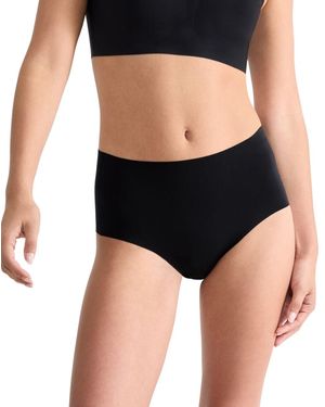 Sloggi Zero Feel 2.0 High Waist C2p Slip - Nero