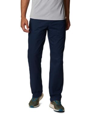 Columbia Rapid Rivers Pant - Blue