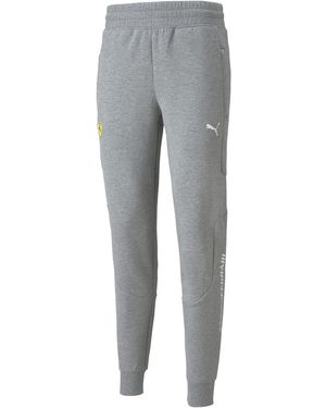 PUMA Scuderia Ferrari Race Sweathose Sweatpants - Grau