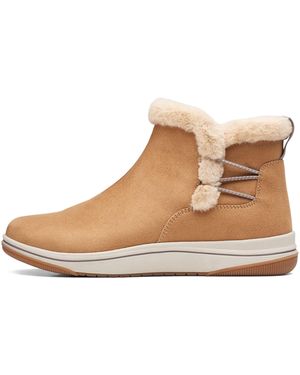 Clarks Breeze Fur - Neutro