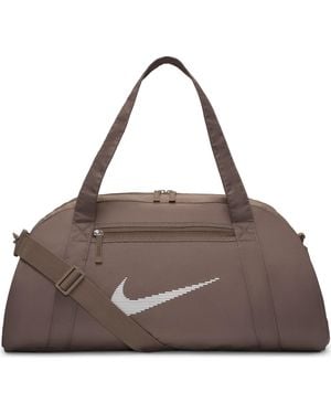 Nike Gym Club Dr6974 24l Sports Bag - Brown