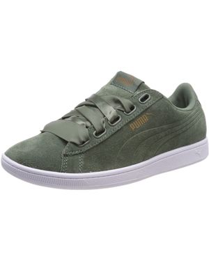 Puma suede heart velvet rope 2025