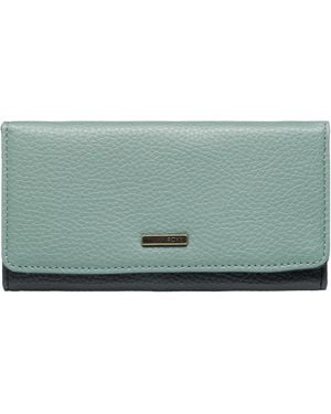 Roxy Hazy Daze Wallet - Green