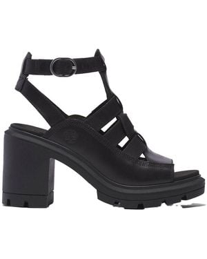 Timberland Fisherman Sandale - Schwarz