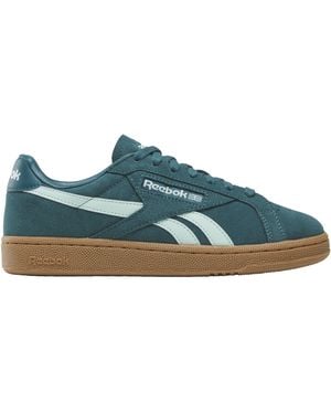 Reebok Club C Grounds Uk Trainers - Blue
