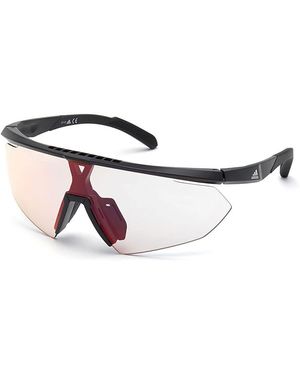 adidas Sp0015 Sonnenbrille - Grau