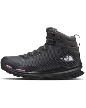 The North Face NF0A5JCXKT01 's Vectiv Fastpack Mid FutureLightTM Tnf Nero Grigio Asfalto EU 41 - Noir