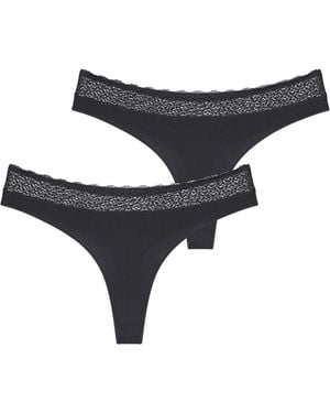 Triumph Feel of Modal String 2P Bragas - Negro