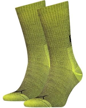PUMA 701223650 Calzini dell'equipaggio - Verde