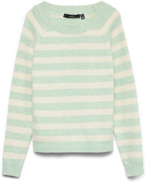Vero Moda Pullover 'Vmdoffy' - Grün