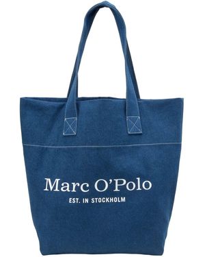 Marc O' Polo Dania Shopper M Denim - Blu