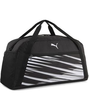 PUMA Attacanto Sports Bag M Black- W