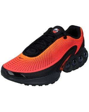 Nike Air Max Dn Shoes - Red