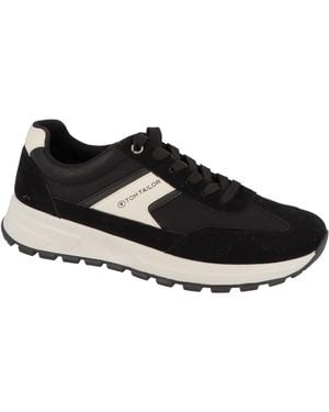 Tom Tailor 5384101 Sneaker - Schwarz