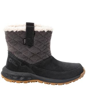 Jack Wolfskin Queenstown Texapore Boot W Backpacking - Blue