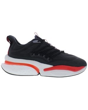 adidas Alphaboost V1 Running Shoe - Blue