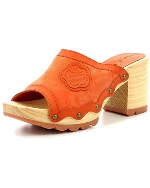 Kickers Kick Woodstok Flipflop - Orange