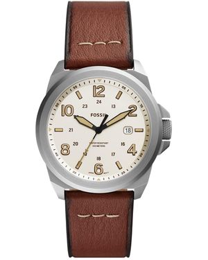 Fossil Montre pour femmes Bronson - Marron