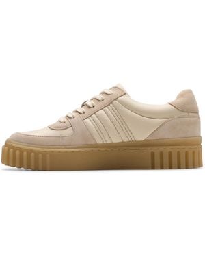 Clarks Mayhill Lace - Neutro