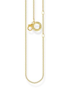 Thomas Sabo Ciondolo in Argento Sterling 925 - Metallizzato