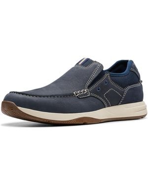 Clarks Sailview Step-Schuhe für - Blau