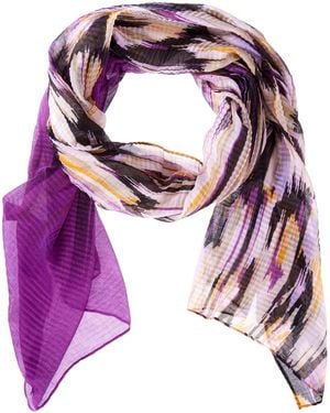 Gerry Weber 72004 Tuch - Lila