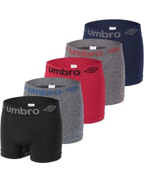 Umbro Boxer UMBW/1BSX5 Boxershorts - Rot