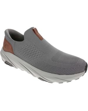 Skechers Usa Conner-milton Pull On - Gray