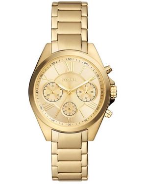 Fossil BQ3848 Orologio Da Donna - Metallizzato