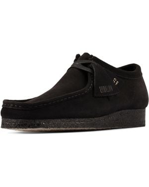 Clarks Wallabee - Nero