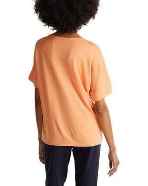 Esprit Collection T-shirt Voor - Blauw