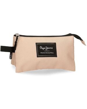 Pepe Jeans Astuccio Triplo - Nero