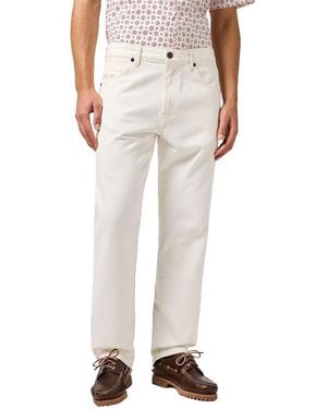 Wrangler Frontier Jeans - Neutro