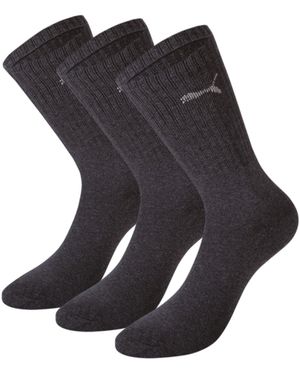 PUMA Adulto, Anthracit, - Nero
