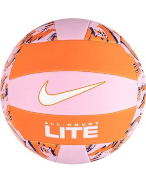 Nike All Court Lite Volleybal Volleybal Beach Volley Alle Oppervlakken Roze Rise - Oranje