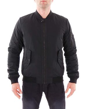 O'neill Sportswear Jacke Funktionsjacke Bomber schwarz ThinsulateTM Firewall