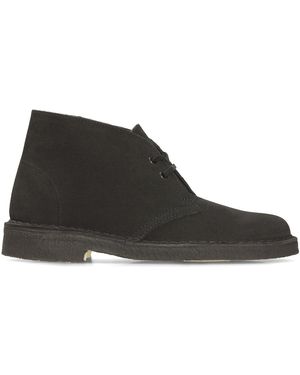 Clarks Originals Desert - Nero