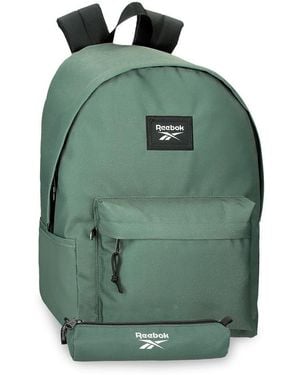 Reebok Brooklyn Colors Zaino per laptop - Verde