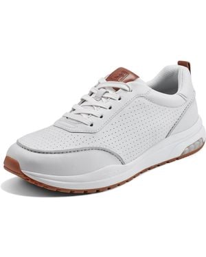 Rockport Dmx Bowen Trainer - White