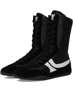 Steve Madden Sneaker Paxtin Donna - Nero