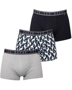 Ted Baker Unterhose - Blau