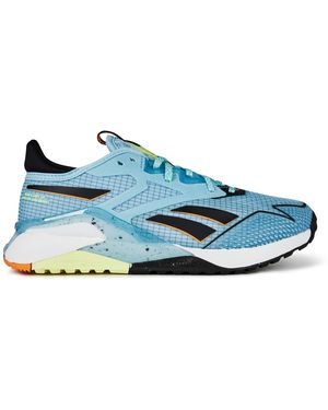 Reebok Nano X2 Tr Adventure Leichtathletik-Schuh - Blau