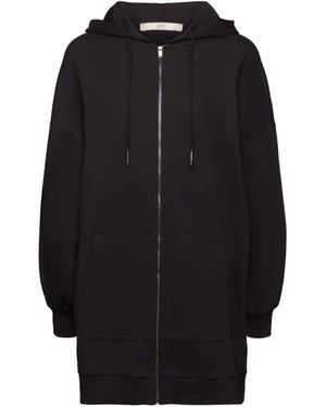 Esprit Sweatshirt Voor - Zwart