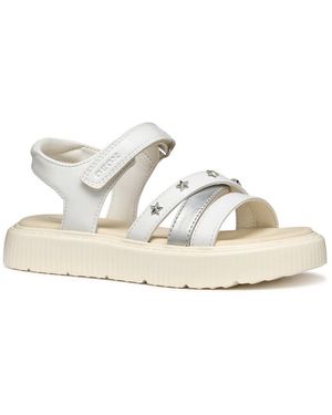 Geox J Sandal KODETTE Gir - Blanco