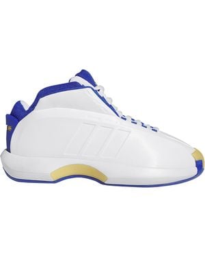 adidas Performance Crazy 1 Blanc - Bleu