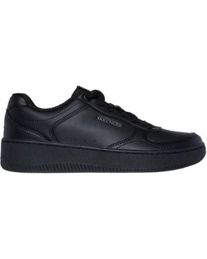 Skechers Sport Court 2.0-core Essentia Plimsolls - Blue